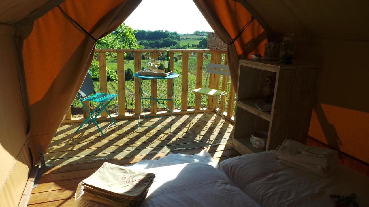 Luxe tent Horizon Monprimblanc